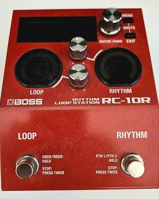 Boss RC-10r