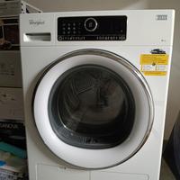 Asciugatrice Whirlpool 8 kg