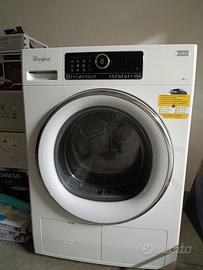 Asciugatrice Whirlpool 8 kg
