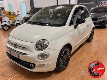 Fiat 500 1.2 Lounge 69cv - 2017