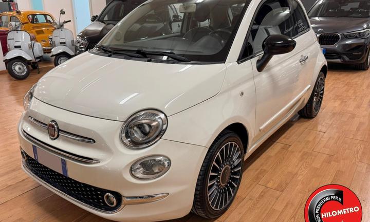 Fiat 500 1.2 Lounge 69cv - 2017