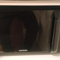 Microonde Samsung multifunzione 