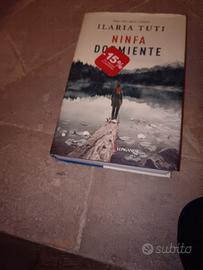 Ilaria tutti ninfa dormiente