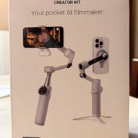 Insta 360 flow 2.  Pro