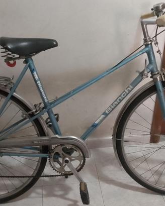 Bici Bianchi Mixtè