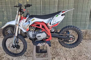 pit bike 150 pbs thunder 