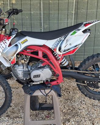 pit bike 150 pbs thunder 