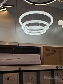 Lampadario shokia inspire NUOVO 66W