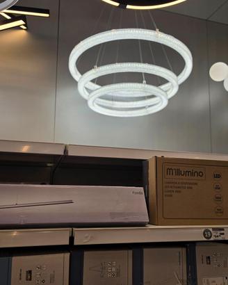 Lampadario shokia inspire NUOVO 66W