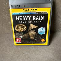 Heavy Rain Move Edition Playstation 3 PAL ITA