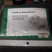 Telo per trattorino rasaerba