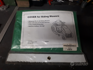 Telo per trattorino rasaerba