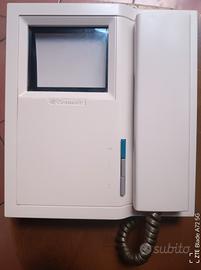 videocitofono b/n Comelit Genius 5801