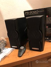 Multimedia Speakers Empire