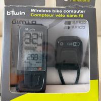 Ciclocomputer BTwin Count 8