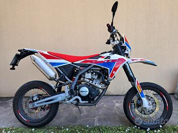 Fantic Motard 125 Performance 4t