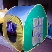 Tenda da gioco per bambini