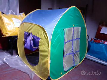 Tenda da gioco per bambini