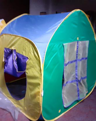 Tenda da gioco per bambini