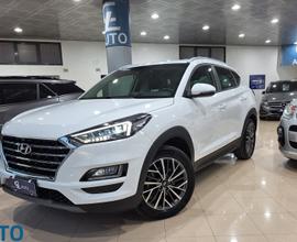 Hyundai Tucson 1.6 CRDi XPrime PERMUTO