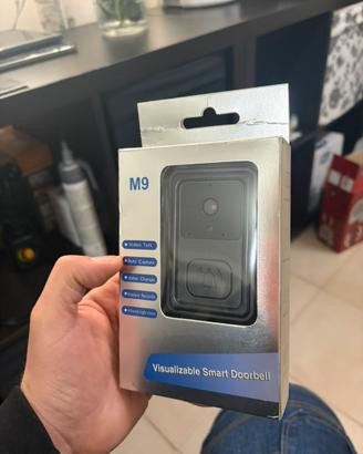 Videocitofono wireless
