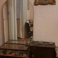 Camera da letto vintage anni 40/50