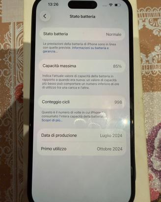 Iphone 15 128
