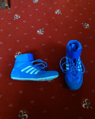Scarpe da pugilato