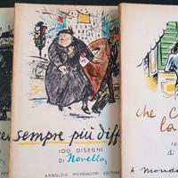 100 disegni di Novello