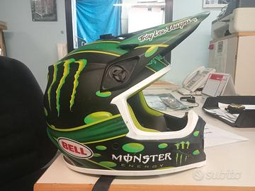 Casco Bell Motocross 