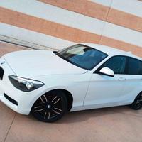 Bmw 116 Msport 1.6 benzina - PERFETTA