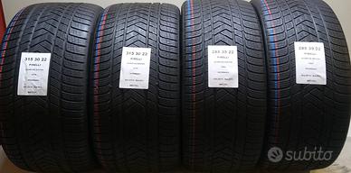 4 GOMME 285 35 22 E 315 30 22 PIRELLI BR1701