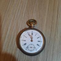 orologio da taschino antico