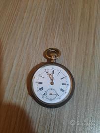 orologio da taschino antico