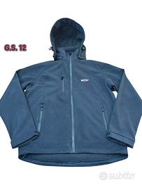MACSEIS giacca cappuccio outdoor montagna uomo M