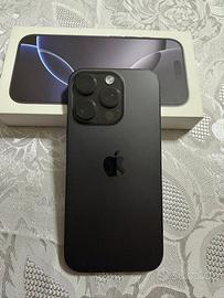 iPhone 16 pro
