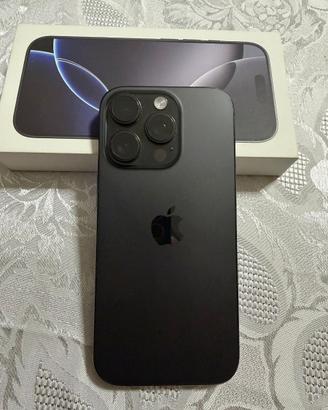 iPhone 16 pro