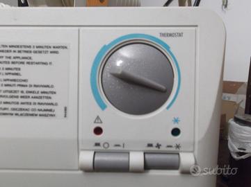 CONDIZIONATORE CON RUOTE