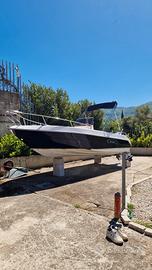 Romar Mirage 570 Yamaha 40cv 