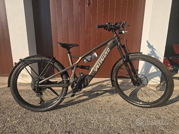 Specialized Turbo Tero X 4.0 (Full Suspension)