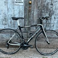 Bici da corsa flat