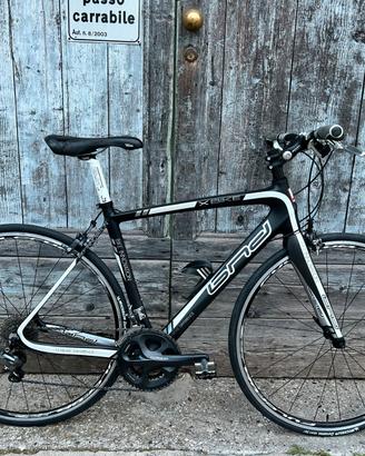 Bici da corsa flat