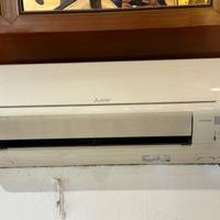 Condizionatore mitsubishi 12000 btu