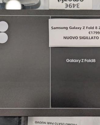 Samsung Galaxy Z Fold 8 256GB - NUOVO