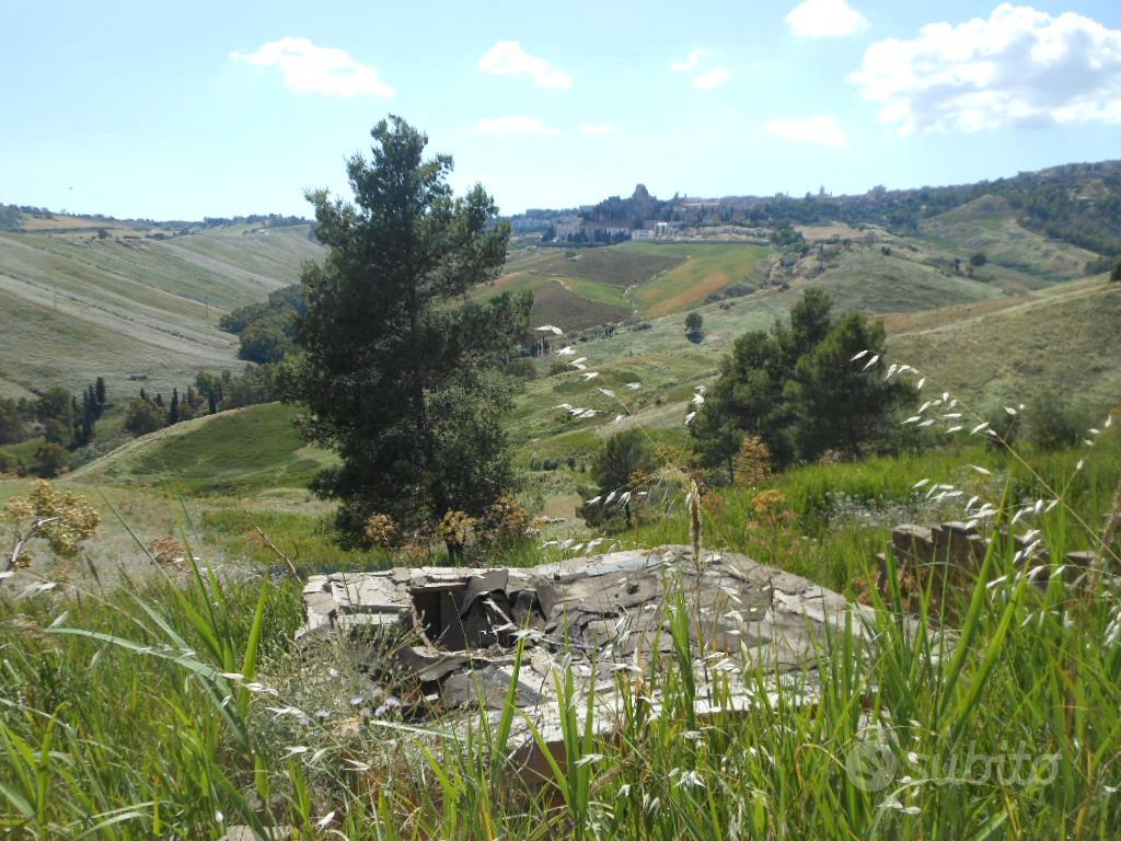 Terreni c.da Avvento - Vista 5