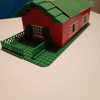 LEGO MINITALIA ANNI 70 RARO