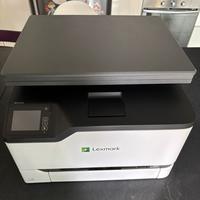 Stampante laser lexmark mc3225