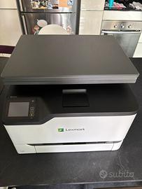 Stampante laser lexmark mc3225