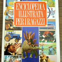 Enciclopedia illustrata per ragazzi-Fabbri Editori