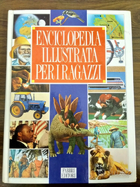 Enciclopedia illustrata per ragazzi-Fabbri Editori